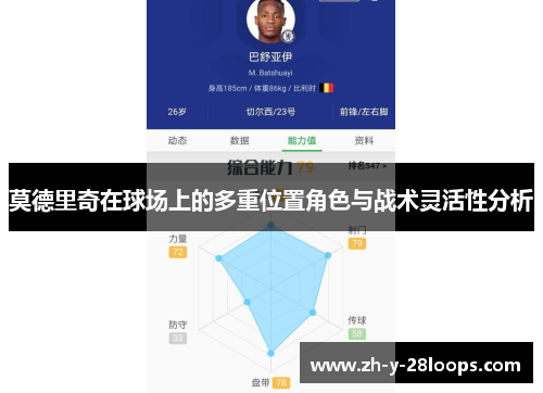 莫德里奇在球场上的多重位置角色与战术灵活性分析 莫德里奇在球场上的多重位置角色与战术灵活性分析